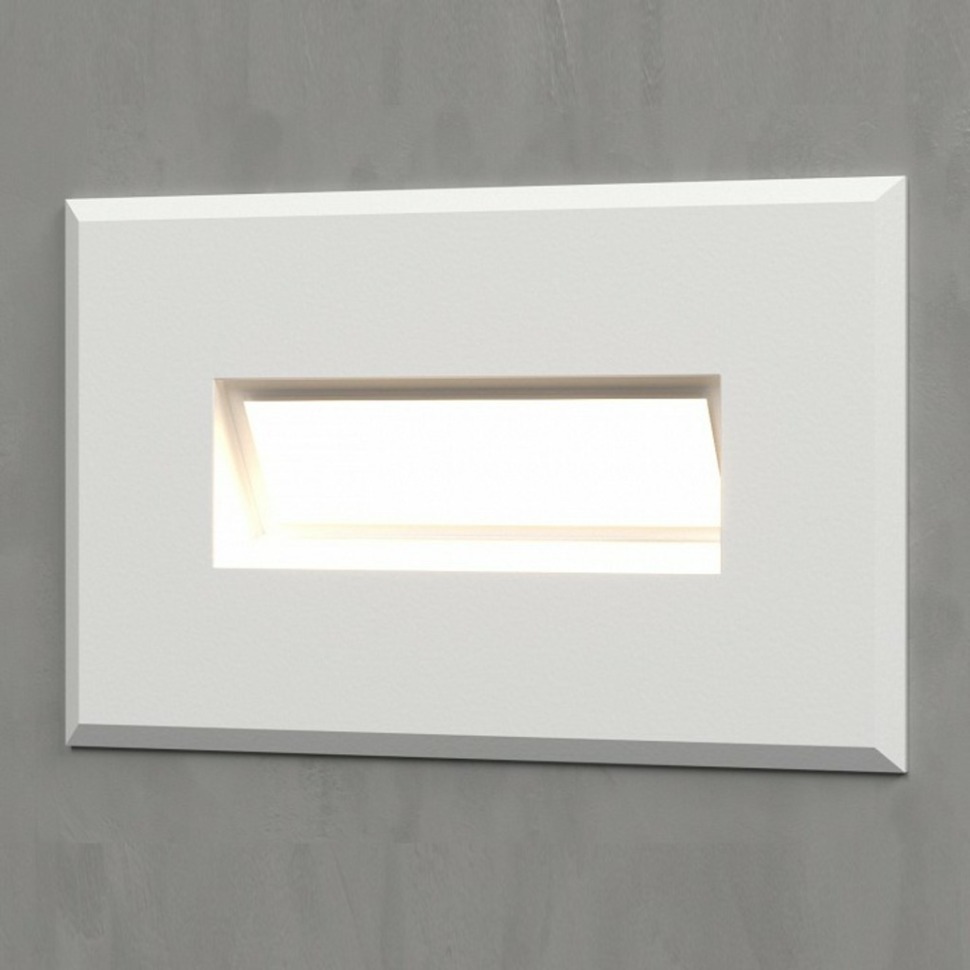 Фото Встраиваемый в дорогу светильник Elektrostandard Step 7 a049755 ELK_a049755 - интернет-магазин МегаТерем в Москве