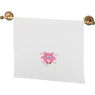 Полотенце махровое совушка,...