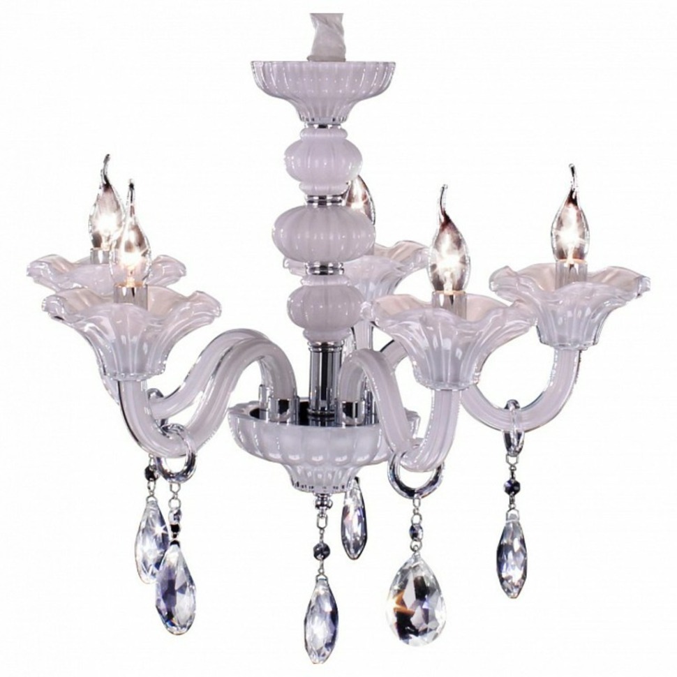 Фото Подвесная люстра Citilux Ирида CL351150 - интернет-магазин МегаТерем в Москве