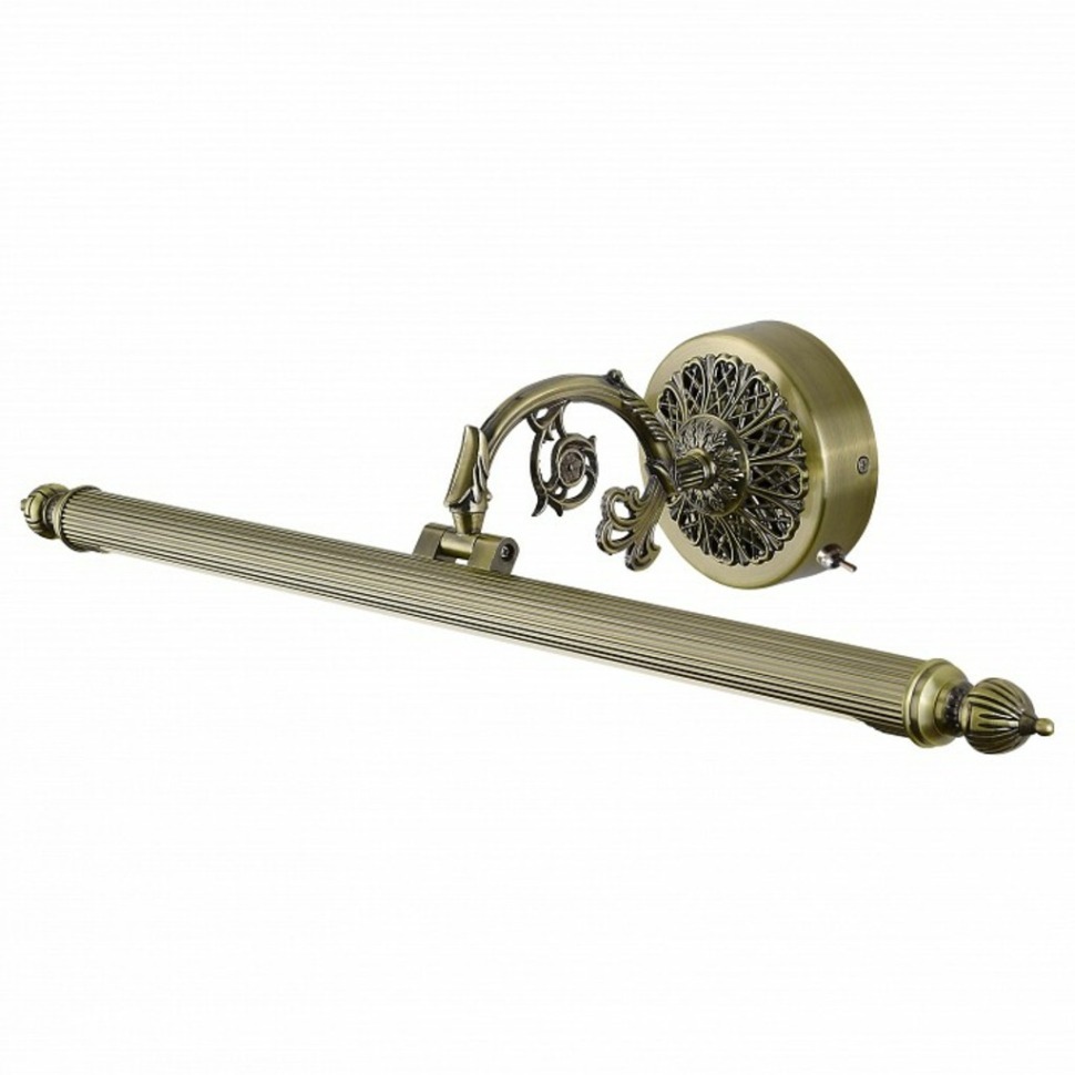 Фото Подсветка для картины Arte Lamp Bari A6708AP-1AB AR_A6708AP-1AB - интернет-магазин МегаТерем в Москве