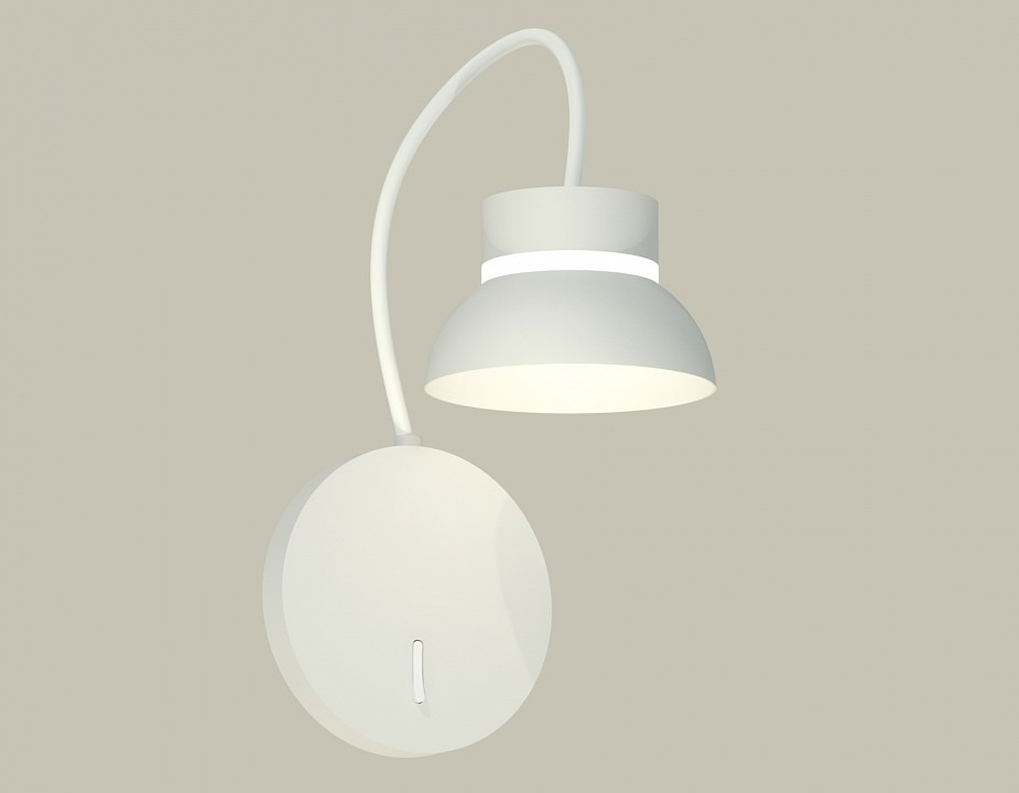 Фото Бра Ambrella Light XB XB9595100 AMBR_XB9595100 - интернет-магазин МегаТерем в Москве