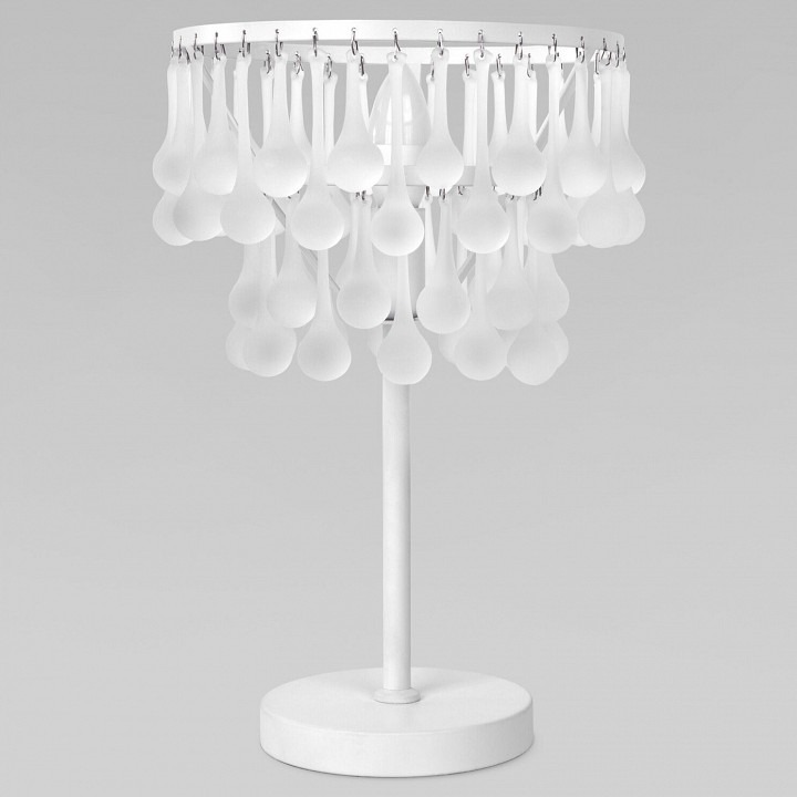 Фото Настольная лампа декоративная Bogate&#039;s Gutta 01126/1 EV_a068864 - интернет-магазин МегаТерем в Москве