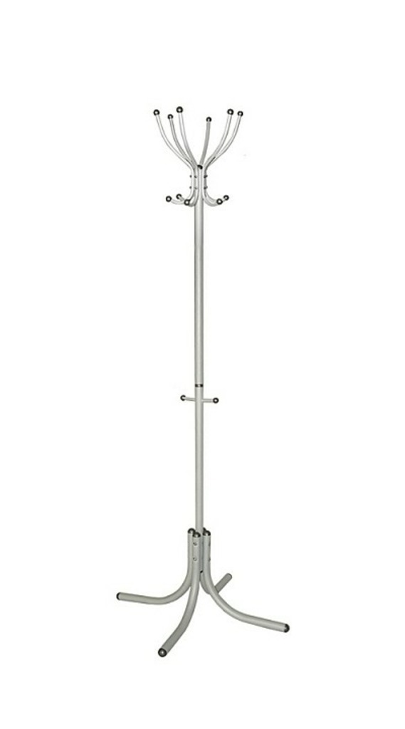 Фото Вешалка-стойка М-6 металлик ML_M-6_MET - интернет-магазин МегаТерем в Москве