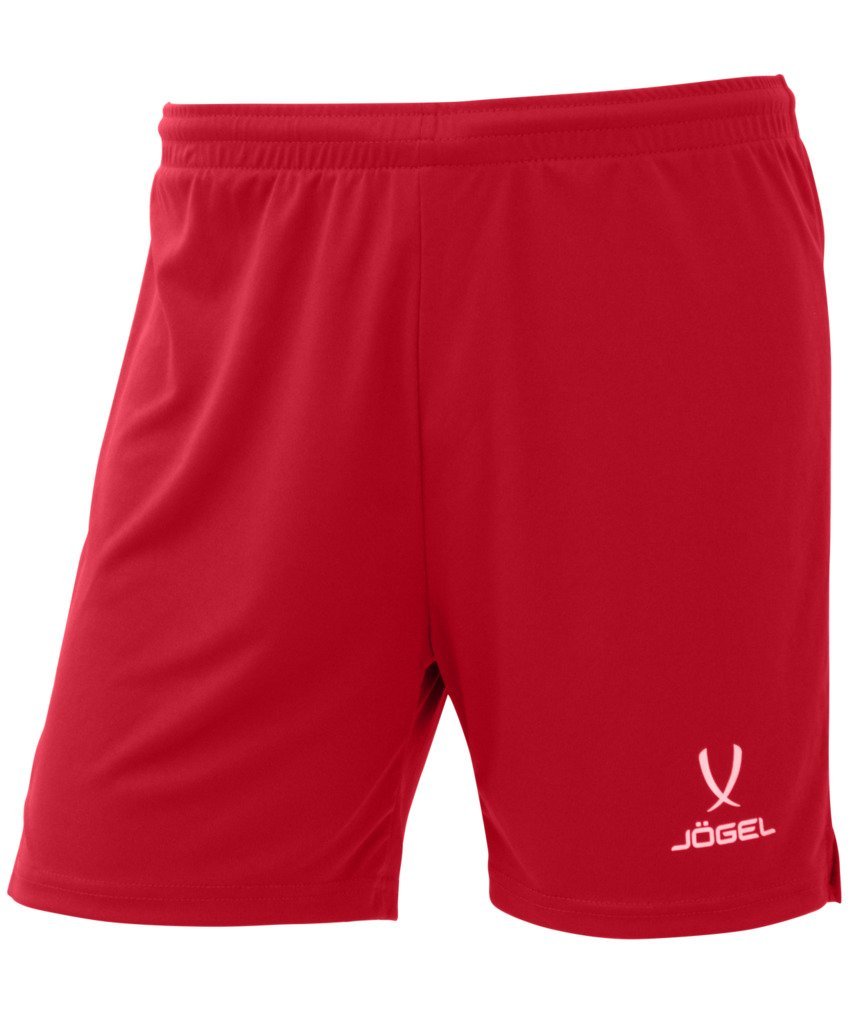 Фото Шорты волейбольные JOGEL CAMP, красный, детский (1619024) - интернет-магазин МегаТерем в Москве