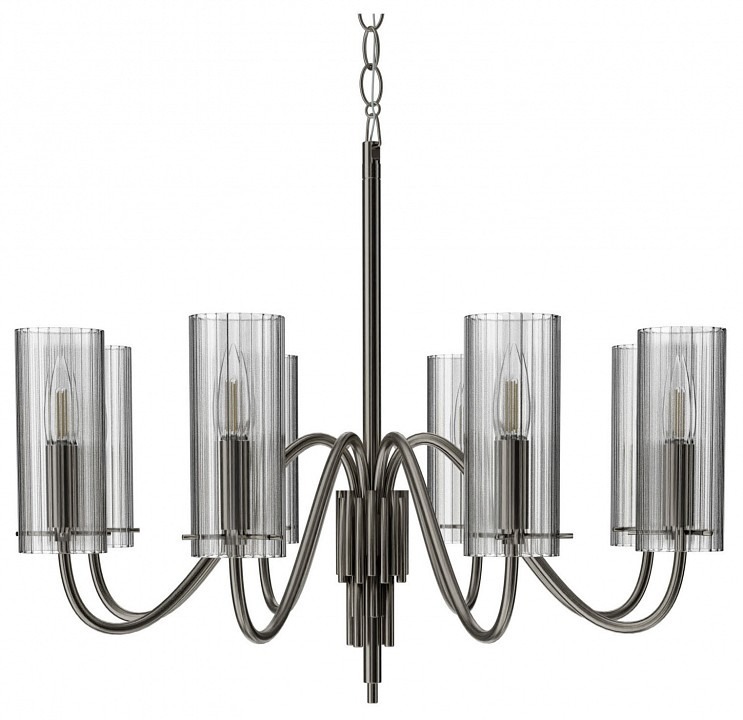 Фото Подвесная люстра ST-Luce SANTORI SL2005.103.08 - интернет-магазин МегаТерем в Москве