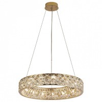 Подвесной светильник Newport TIFFANY 8532/60 C gold polished NWP_M0070798