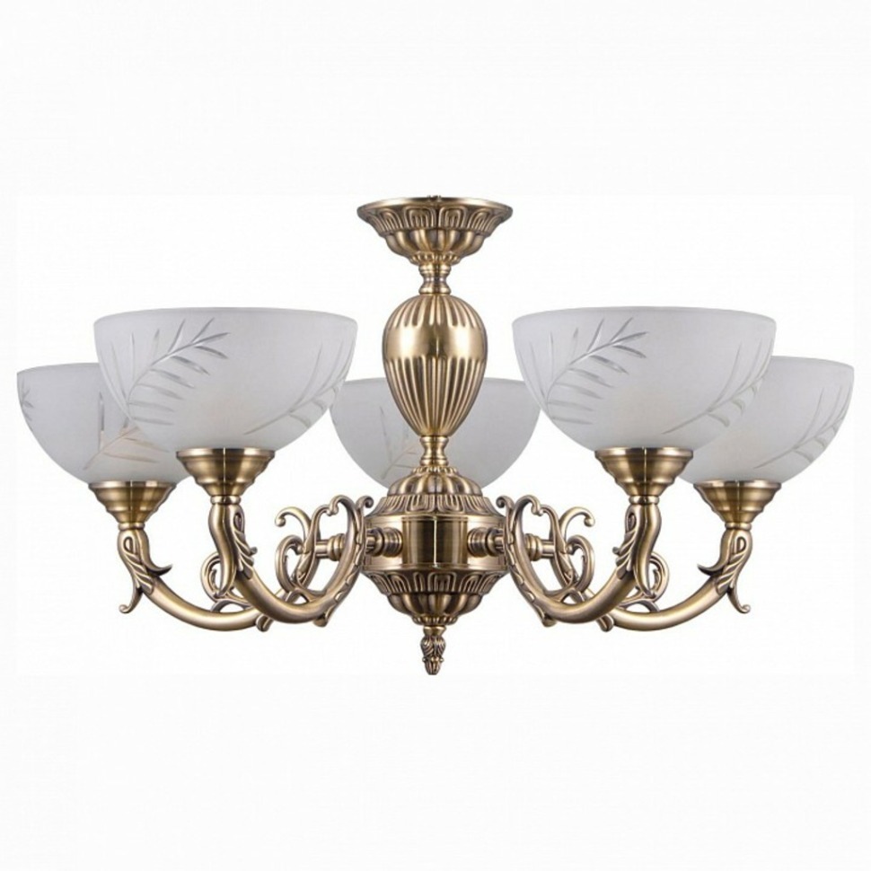 Фото Подвесная люстра Citilux Кремона CL406153 - интернет-магазин МегаТерем в Москве