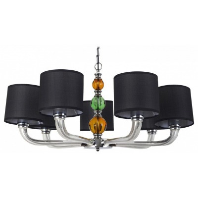 Подвесная люстра Arti Lampadari Liberi Liberi E 1.1.7 N AL_Liberi_E_1.1.7_N