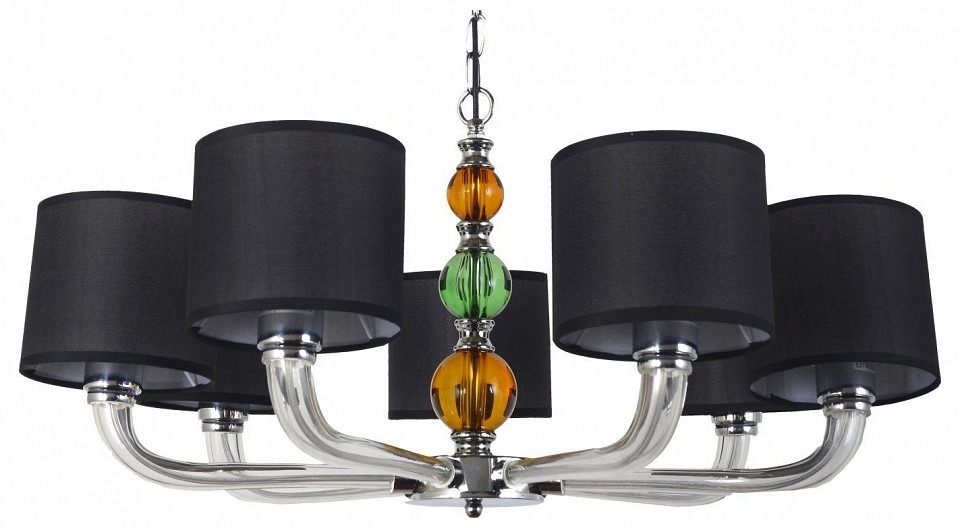 Фото Подвесная люстра Arti Lampadari Liberi Liberi E 1.1.7 N AL_Liberi_E_1.1.7_N - интернет-магазин МегаТерем в Москве