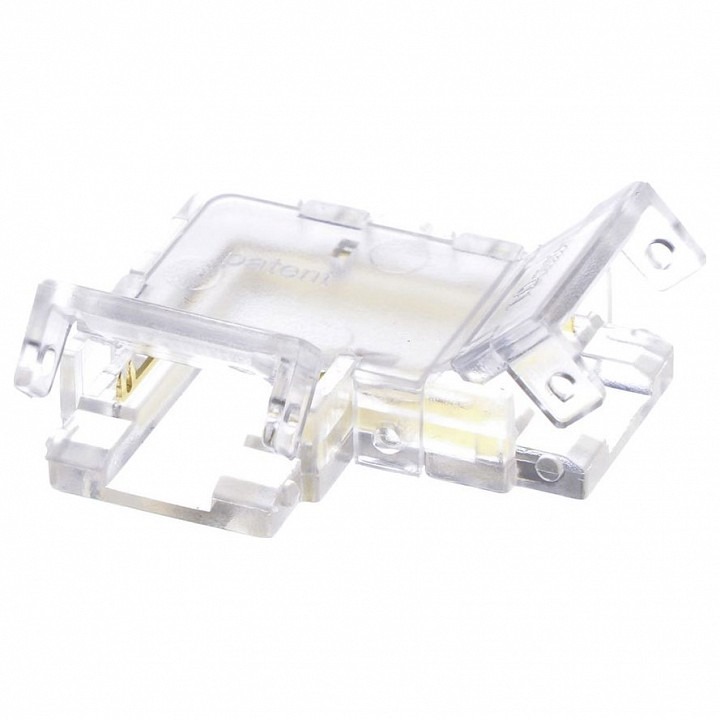 Фото Соединитель лент угловой жесткий Feron LD176 51633 FE_51633 - интернет-магазин МегаТерем в Москве