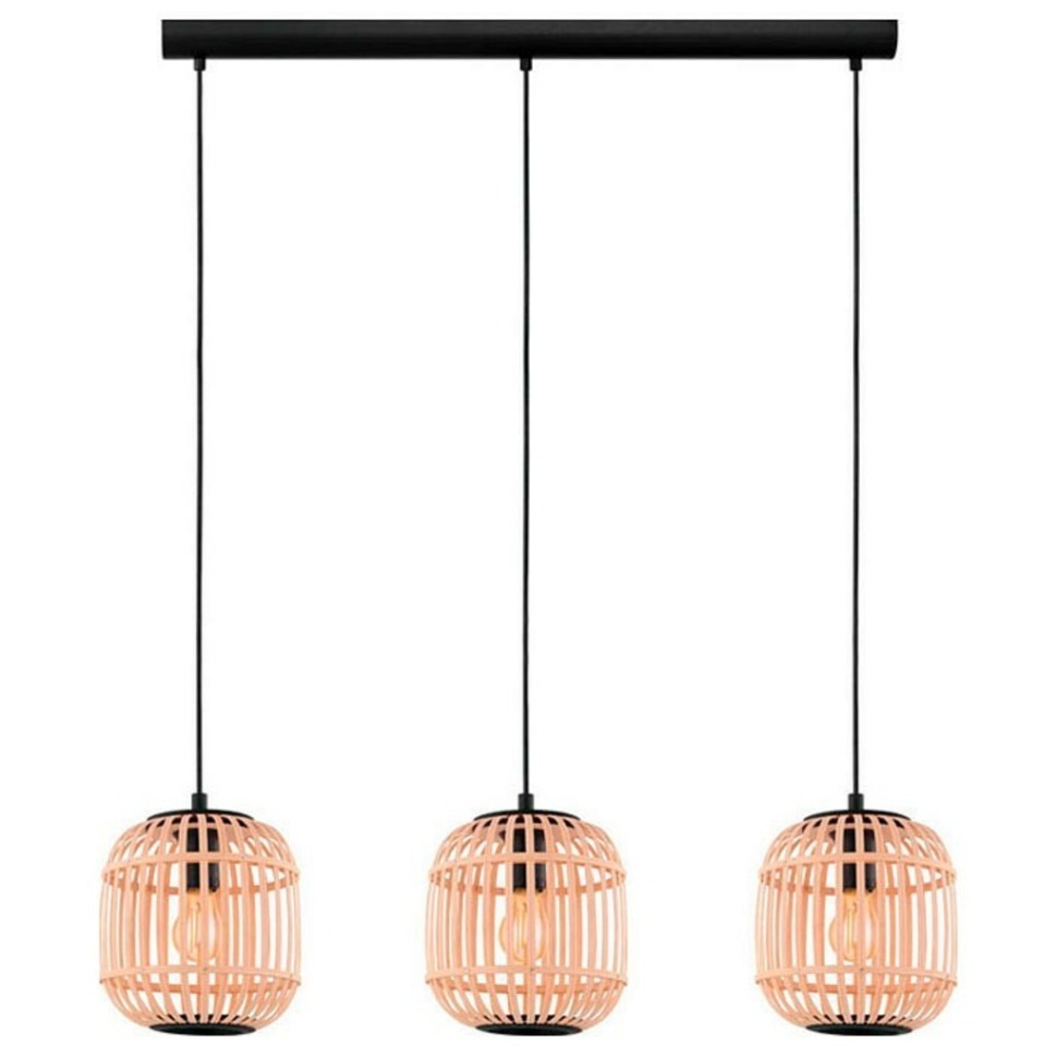 Фото Подвесной светильник Eglo Bordesley 43217 EG_43217 - интернет-магазин МегаТерем в Москве