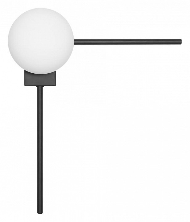 Фото Бра Loft it Meridian 10132/E Black LF_10132_E_Black - интернет-магазин МегаТерем в Москве