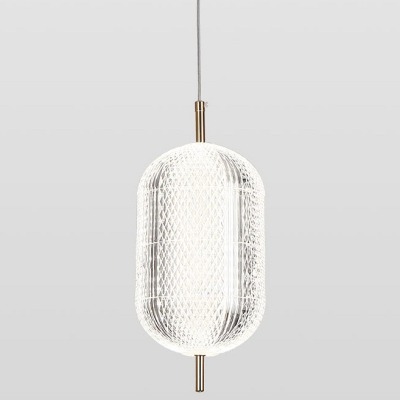 Подвесной светильник Lussol...