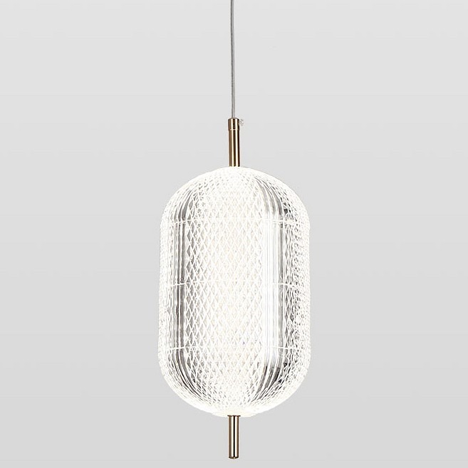 Фото Подвесной светильник Lussole Duval LSP-7143 - интернет-магазин МегаТерем в Москве