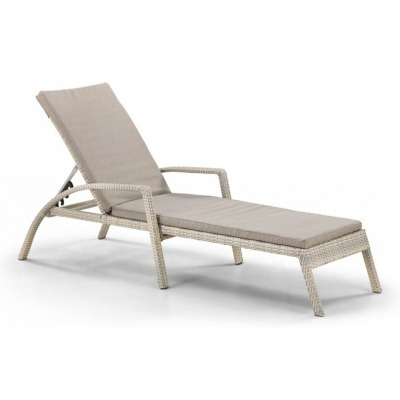 Лежак A30C2-W85 Latte с мат...