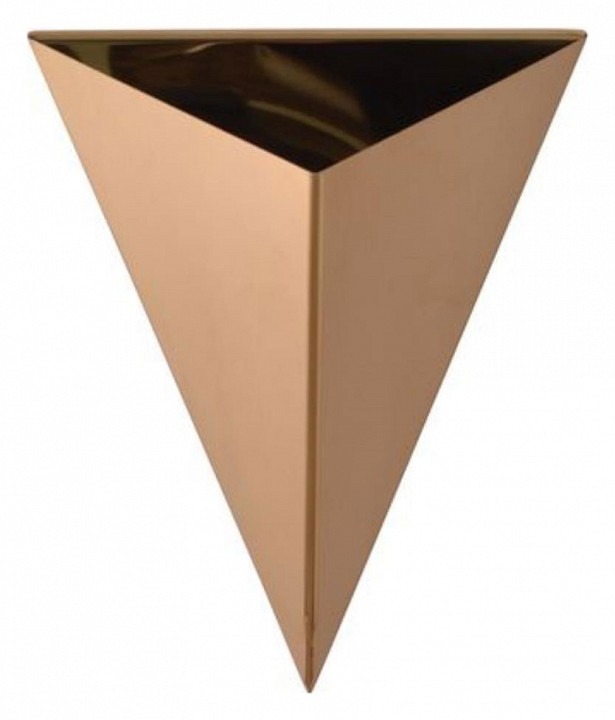 Фото Накладной светильник Arte Lamp Trapeze A2033AP-1PB AR_A2033AP-1PB - интернет-магазин МегаТерем в Москве