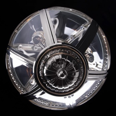 Подвесной светильник Loft it Lantern Residential LOFT3043-CH LF_LOFT3043-CH