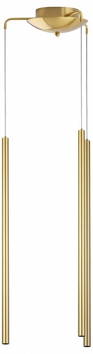 Фото Подвесная люстра Lightstar Tubo L3T747333 LS_L3T747333 - интернет-магазин МегаТерем в Москве