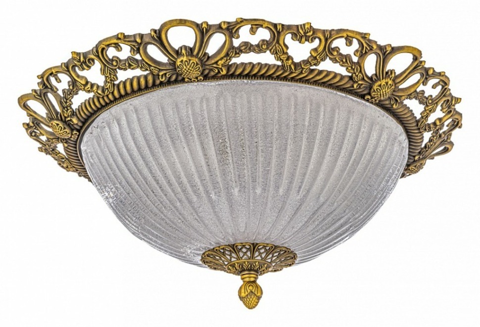 Фото Накладной светильник Arti Lampadari Vigilanza Vigilanza E 1.13.46 AG AL_Vigilanza_E_1.13.46_AG - интернет-магазин МегаТерем в Москве