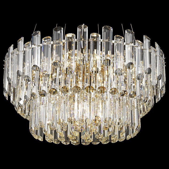 Фото Подвесная люстра Wertmark Lazzara WE107.12.303 - интернет-магазин МегаТерем в Москве