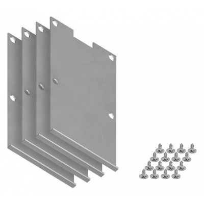 Набор заглушек для профиля ...