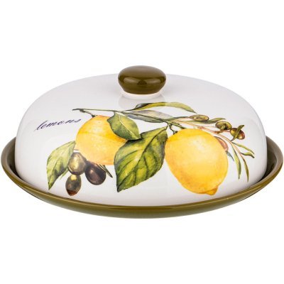 Блюдо для блинов agness лем...