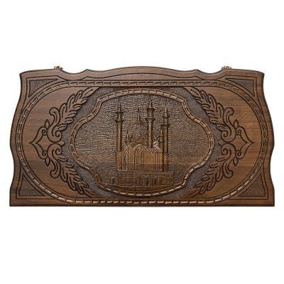 Нарды резные Мечеть Кул-Шар...