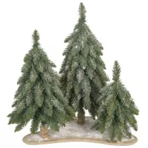 Искусственные елки заснеженные Искусственные елки заснеженные