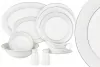 Белые столовые сервизы Белые столовые сервизы