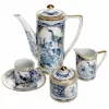 Кофейные сервизы на 6 персон Кофейные сервизы на 6 персон