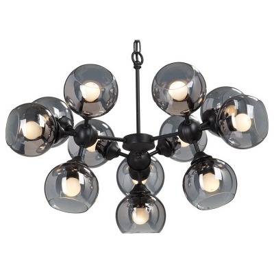 Подвесная люстра Vitaluce Шарики V4484-1/12 VI_V4484-1_12