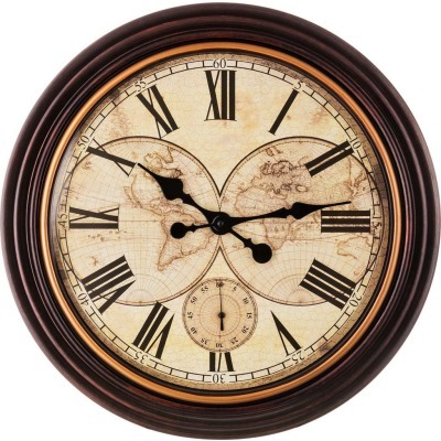 Часы настенные кварцевые &q...