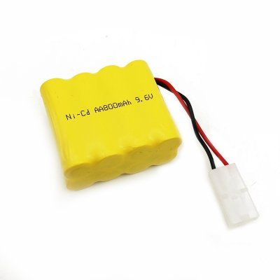 Аккумулятор Ni-Cd 9.6V 800 mAh AA Tamiya (HQ781-10-01)