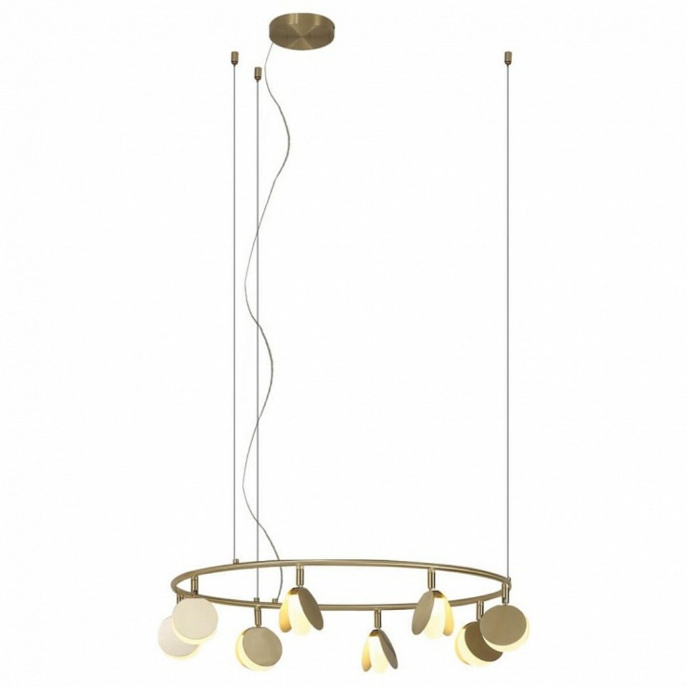 Фото Подвесной светильник Mantra Shell 7261 MN_7261 - интернет-магазин МегаТерем в Москве