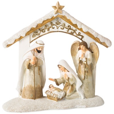 Статуэтка "рождество" 21,5х9х20 см Lefard (162-1159)
