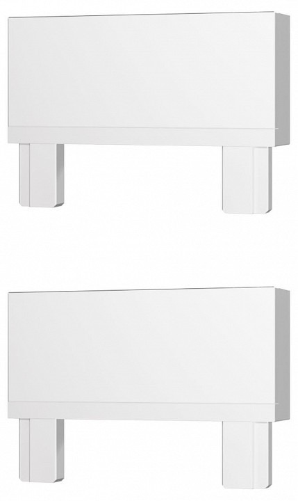 Фото Заглушка для трека ST-Luce Skyflat ST067.509.19 - интернет-магазин МегаТерем в Москве