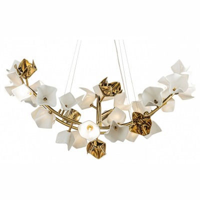 Подвесная люстра Lussole Fa...