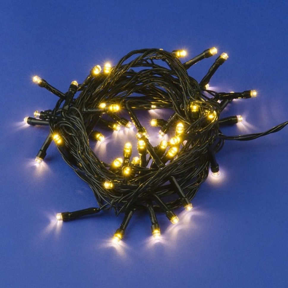 Фото Гирлянда Нить Uniel ULD-S0500 UL-00007304 UL_UL-00007304 - интернет-магазин МегаТерем в Москве