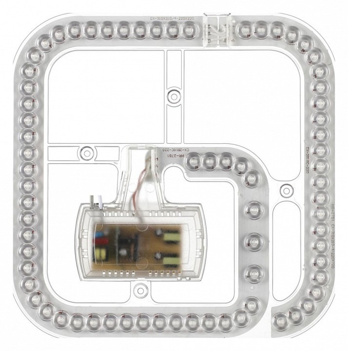 Фото Модуль светодиодный Novotech  357753 NV_357753 - интернет-магазин МегаТерем в Москве