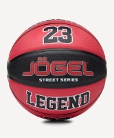 Мяч баскетбольный JOGEL Streets Legend23 №7 (2120930)