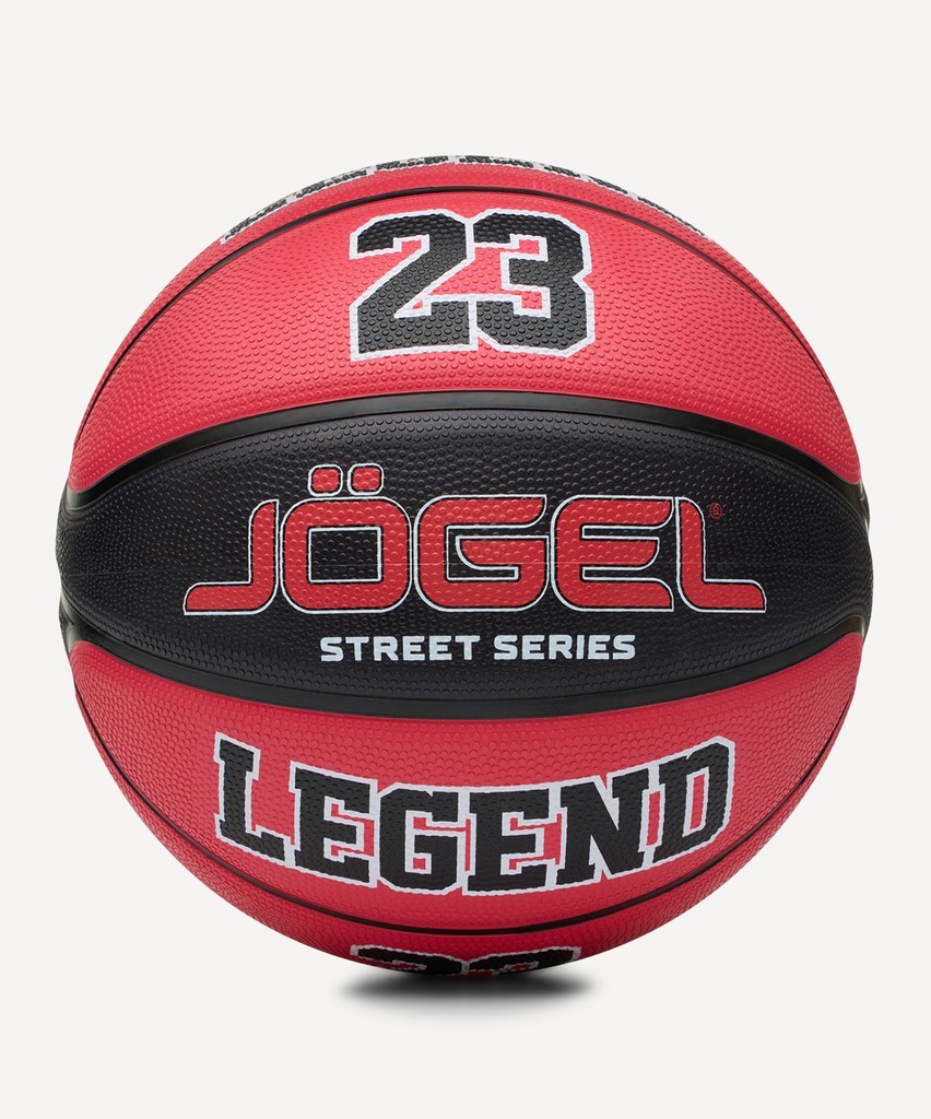 Фото Мяч баскетбольный JOGEL Streets Legend23 №7 (2120930) - интернет-магазин МегаТерем в Москве