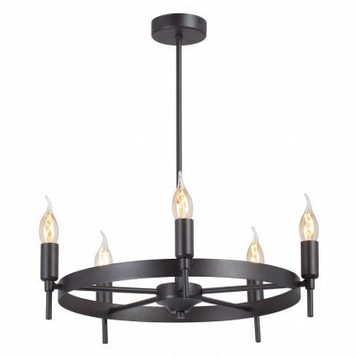 Люстра на штанге Vitaluce V3001 V3001-1/5PL VI_V3001-1_5PL