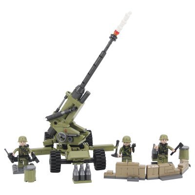 Конструктор Армия России Зе...