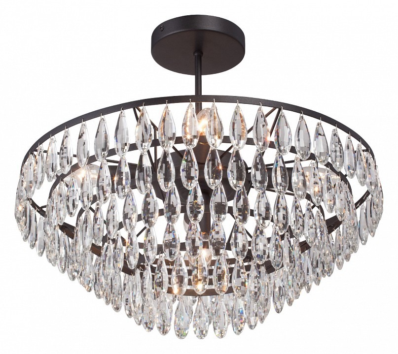 Фото Люстра на штанге Vitaluce V5352 V5352-1/5PL VI_V5352-1_5PL - интернет-магазин МегаТерем в Москве