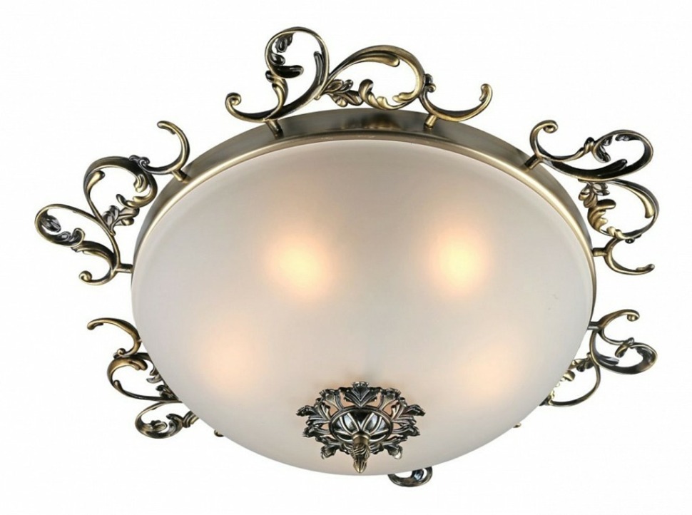 Фото Накладной светильник Omnilux Ragusa OML-76507-05 OM_OML-76507-05 - интернет-магазин МегаТерем в Москве