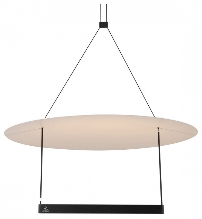 Фото Подвесной светильник Maytoni Halo MOD280PL-L30B3K MY_MOD280PL-L30B3K - интернет-магазин МегаТерем в Москве