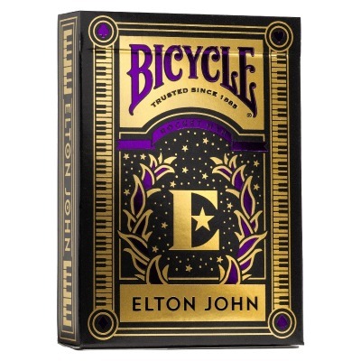 Карты Bicycle Elton John (6...