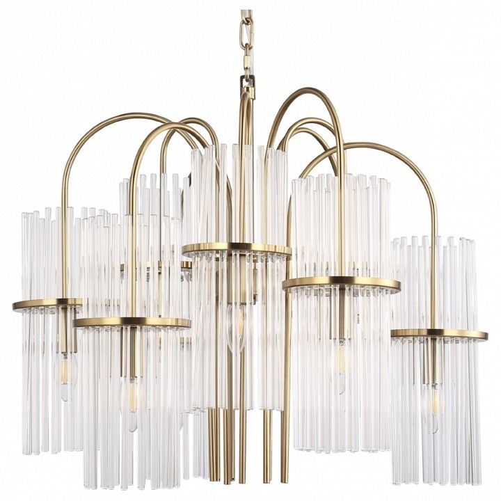 Фото Подвесная люстра ST-Luce TASSE SL6145.303.09 - интернет-магазин МегаТерем в Москве