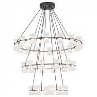 Подвесная люстра Lussole Sherman LSP-7467