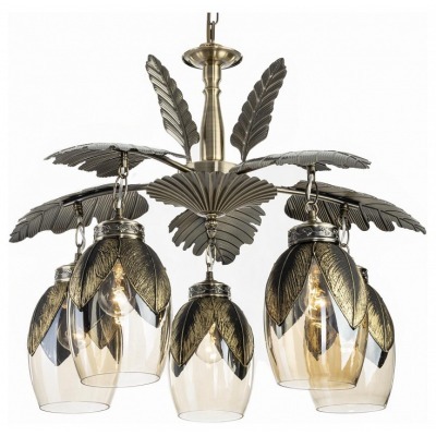 Подвесная люстра Citilux Garuda CL420153